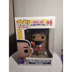 Basketball: HARLEM GLOBETROTTERS #99